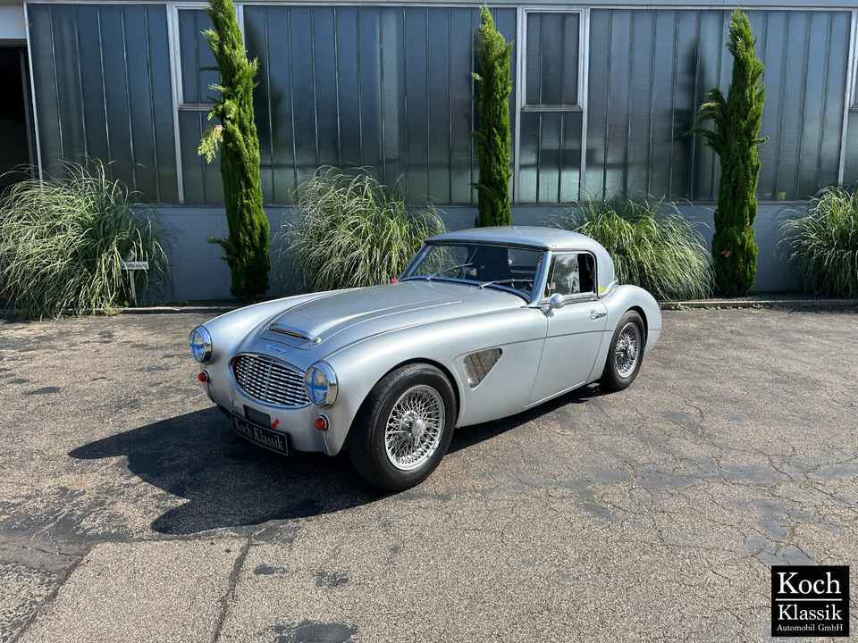 AUSTIN HEALEY 3000 MK II