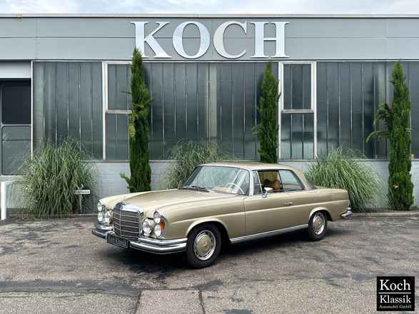 MERCEDES-BENZ W111 280 SE 3,5 LITER