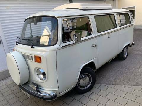 Volkswagen T2b Westfalia SO73/3,Erstlack!2.Hd!BRD,Historie!