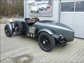 Thumbnail von Bentley 3 ½-litre Sports "Eddie Hall"