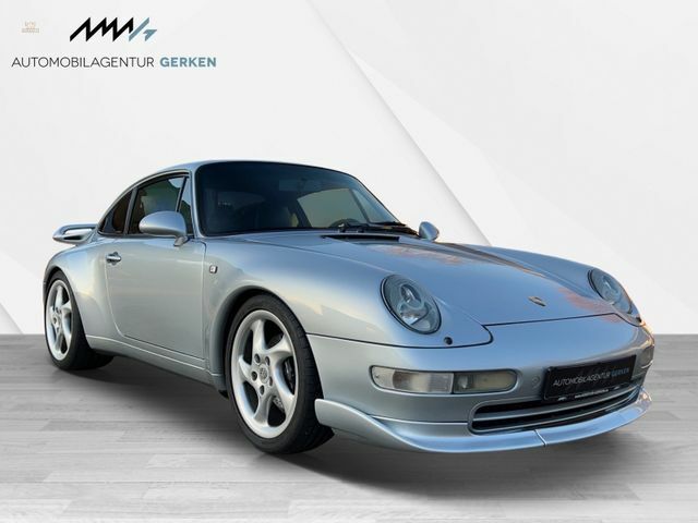 Porsche 911 993 Carrera 2 Coupe Turbolook 