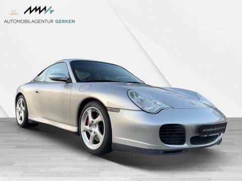 Porsche 911 996 Carrera 4S Coupe 