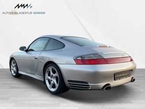 Thumbnail von Porsche 911 996 Carrera 4S Coupe