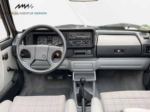 Thumbnail von Volkswagen Golf 1 кабриолет 1.8 H-отчет