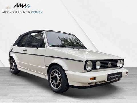 Volkswagen Golf 1 Cabrio 1.8 H-Gutachten 