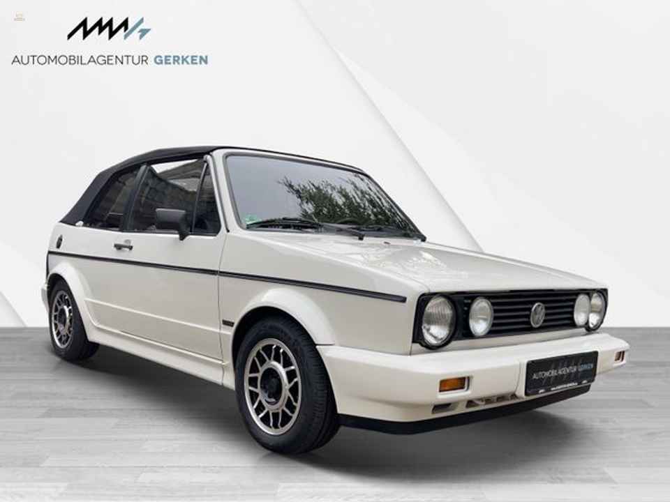 フォルクスワーゲン ゴルフ 1 カブリオレ 1.8 H-査定