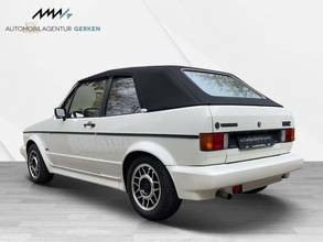 Thumbnail von Volkswagen Golf 1 кабриолет 1.8 H-отчет