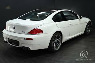 Thumbnail von BMW M6 Coupe V10 E63