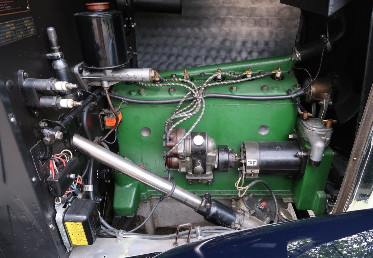 Thumbnail von Armstrong-Siddeley Coupé del dottore (1930)