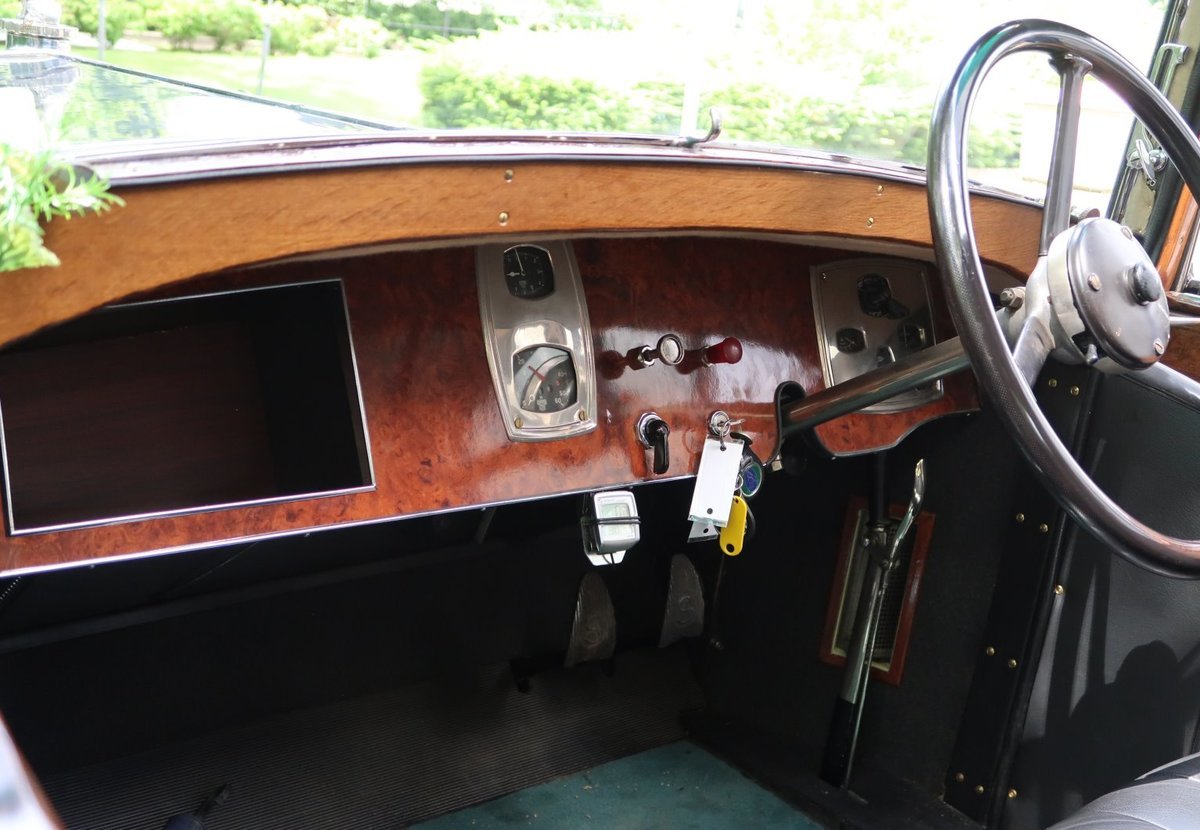 Thumbnail von Armstrong-Siddeley Coupé del dottore (1930)