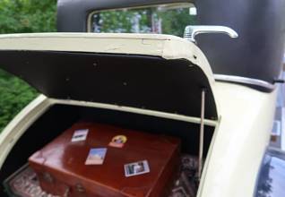 Thumbnail von Armstrong-Siddeley Doctor's Coupé (1930)