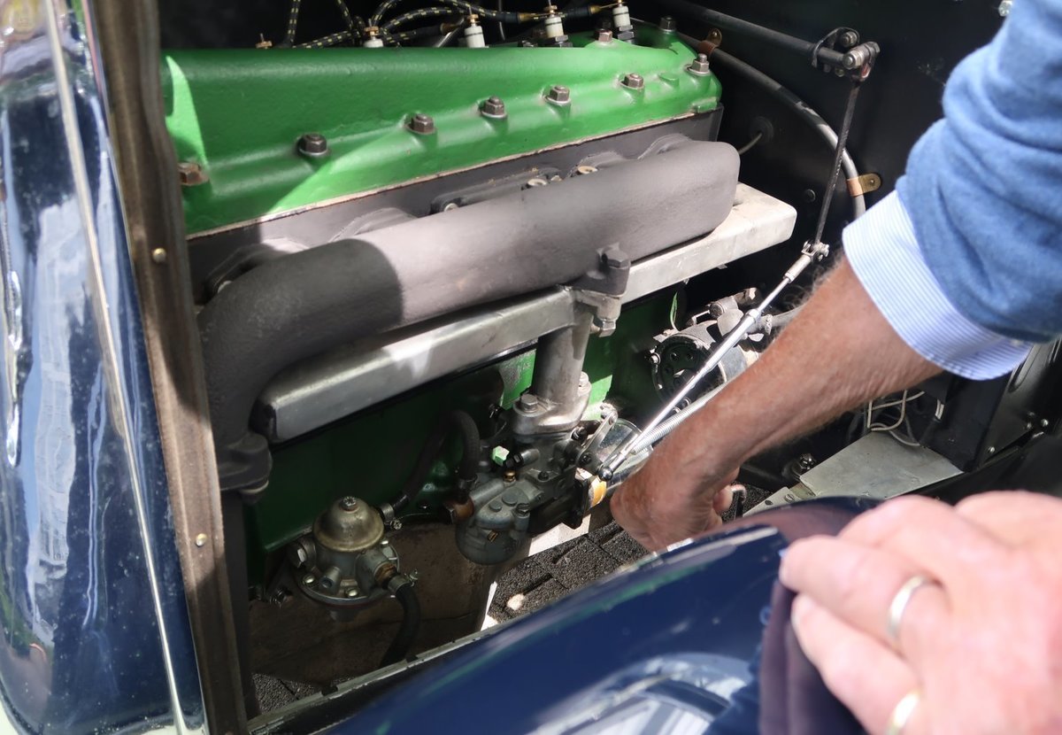 Thumbnail von Armstrong-Siddeley Coupé del dottore (1930)