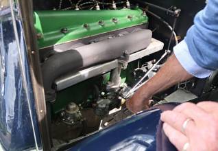 Thumbnail von Armstrong-Siddeley Doctor's Coupé (1930)