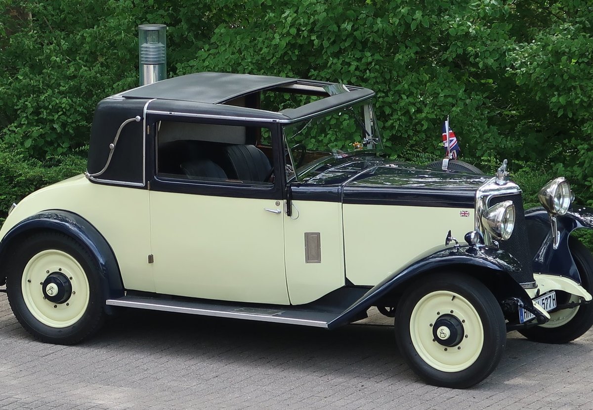 Thumbnail von Armstrong-Siddeley Coupé del dottore (1930)