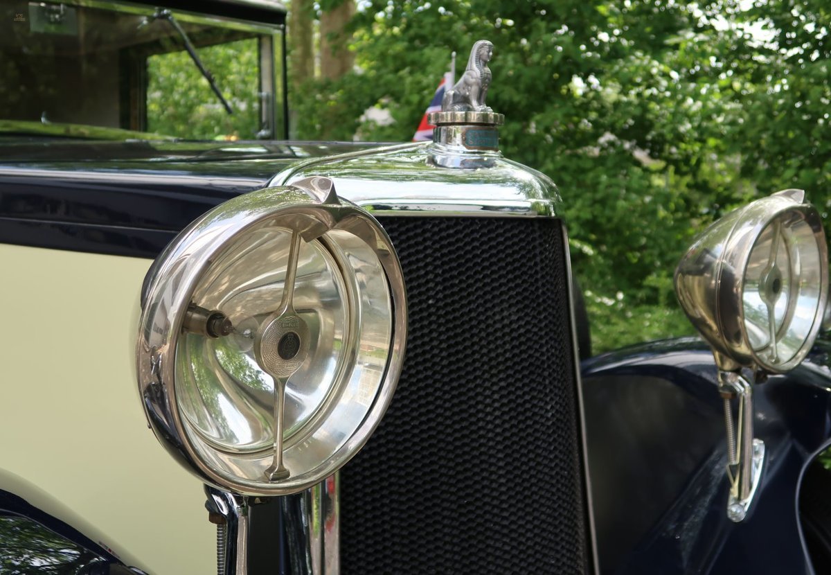 Thumbnail von Armstrong-Siddeley Coupé del dottore (1930)