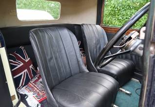 Thumbnail von Armstrong-Siddeley Doctor's Coupé (1930)