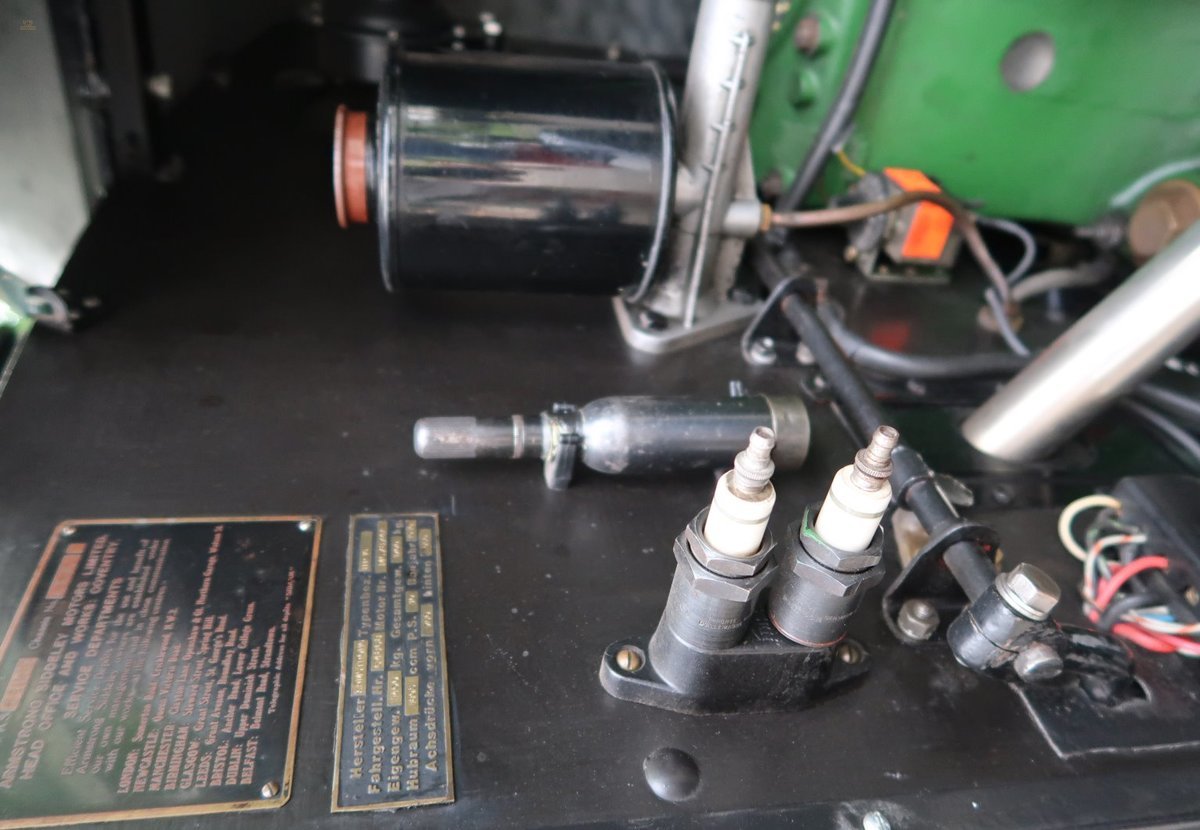 Thumbnail von Armstrong-Siddeley Coupé del dottore (1930)