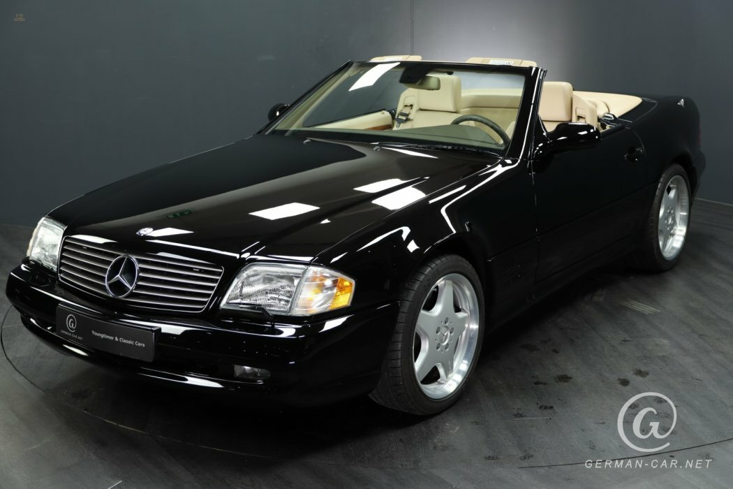 Mercedes-Benz SL 500 R129 Md. 2001