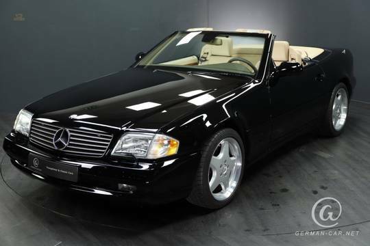 Mercedes-Benz SL 500 R129 Md. 2001