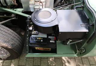 Thumbnail von Jaguar E-Type Serie I Serie I 4,2 ltr. Roadster (1966)