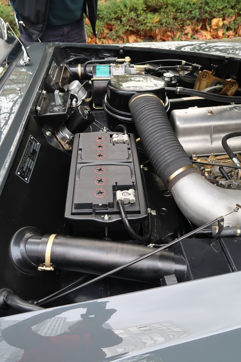 Thumbnail von Mercedes 190 SL (1956)