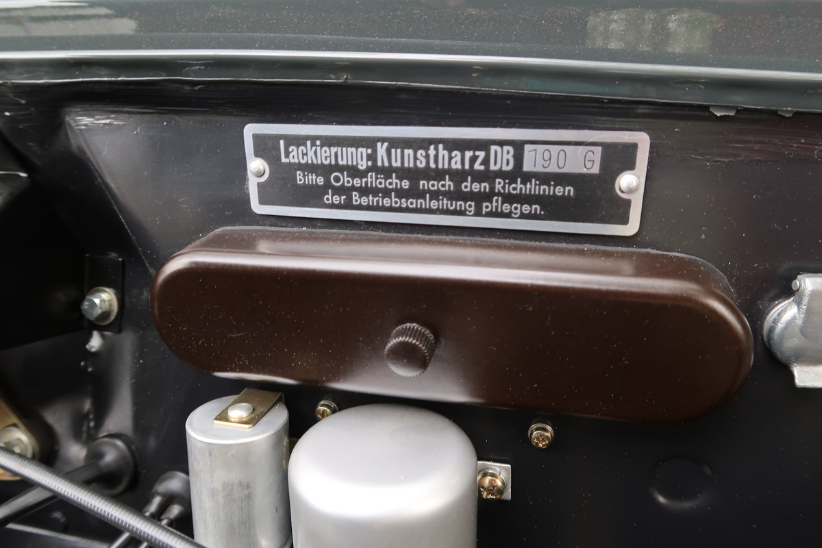 Thumbnail von Mercedes 190 SL (1956)