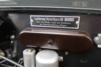 Thumbnail von Mercedes 190 SL (1956)