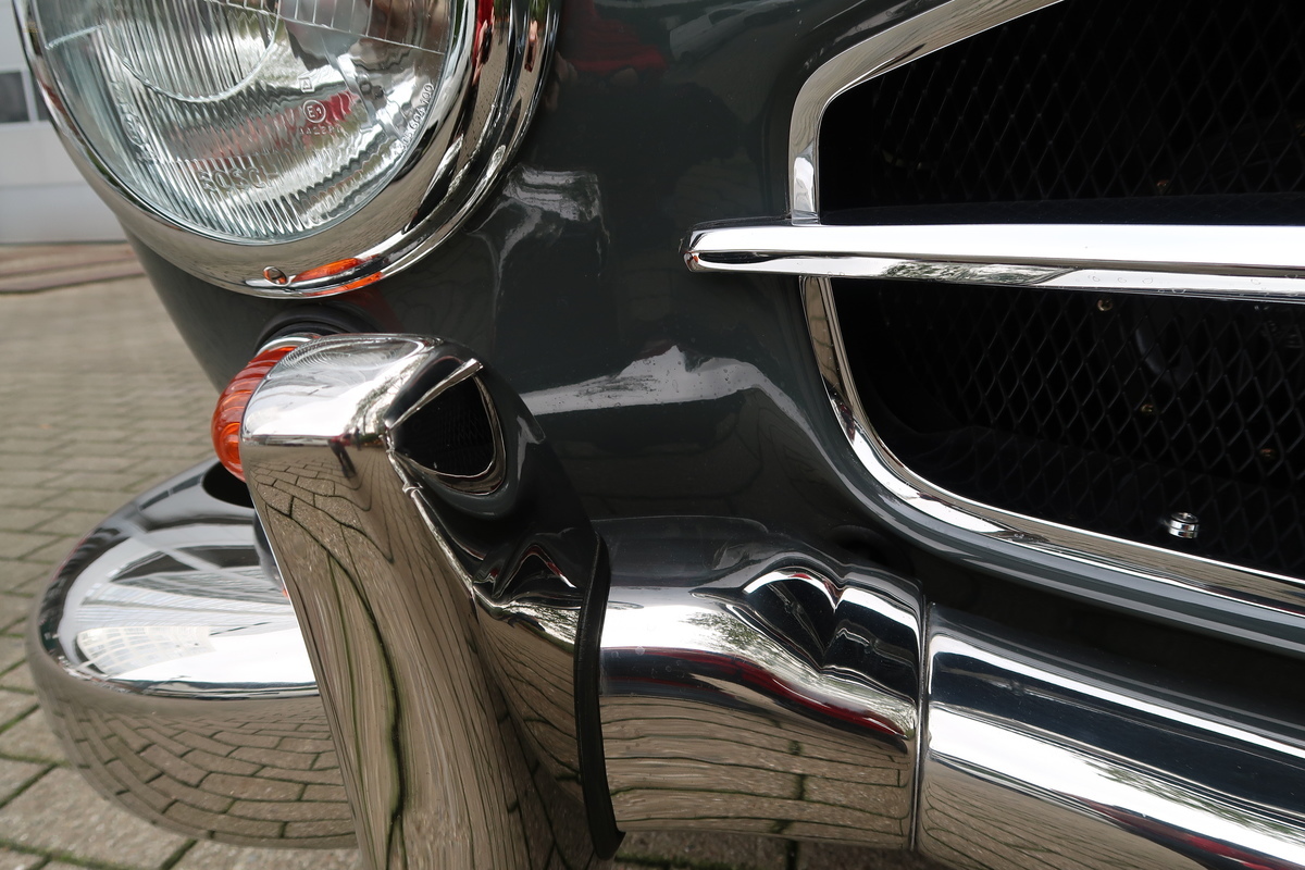 Thumbnail von Mercedes 190 SL (1956)