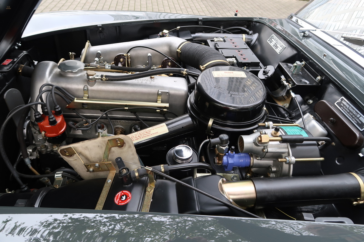 Thumbnail von Mercedes 190 SL (1956)