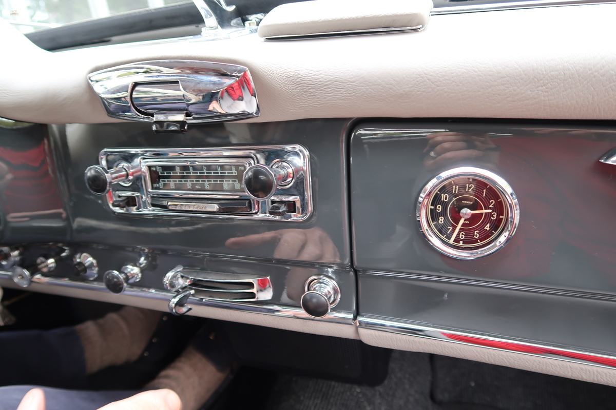 Thumbnail von Mercedes 190 SL (1956)