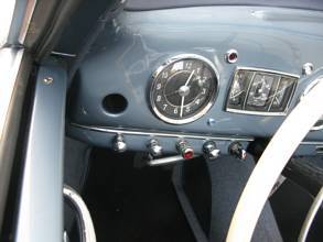 Thumbnail von Mercedes s karoserií Wendler 220 základ A-Cabrio (1952)