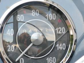 Thumbnail von Mercedes s karoserií Wendler 220 základ A-Cabrio (1952)