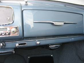 Thumbnail von Mercedes s karoserií Wendler 220 základ A-Cabrio (1952)