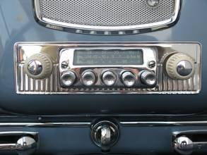 Thumbnail von Mercedes s karoserií Wendler 220 základ A-Cabrio (1952)