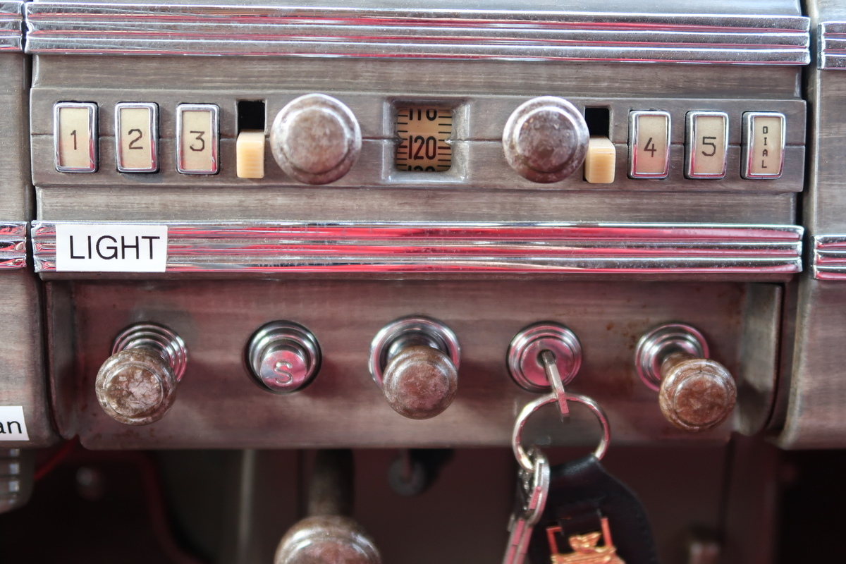 Thumbnail von Packard 1 20 Cabriolet (1940)