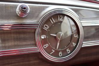 Thumbnail von Packard 1 20 Cabriolet (1940)