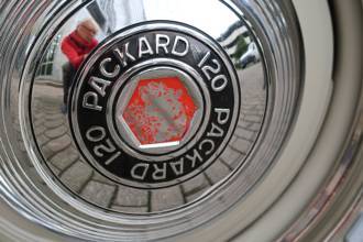 Thumbnail von Packard 1 20 Cabriolet (1940)