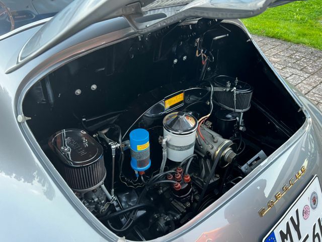 Thumbnail von Porsche 356 A Coupe GT Style