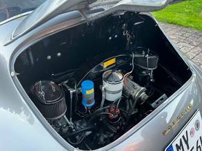 Thumbnail von Porsche 356 A Coupe GT Style