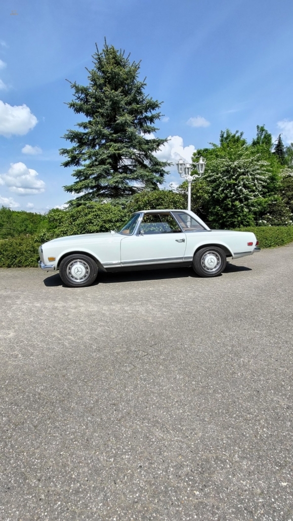 Thumbnail von Mercedes Benz 280 SL (W 113) Automatik