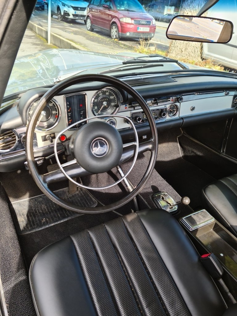 Thumbnail von Mercedes Benz 280 SL (W 113 ) mit Automatikgetriebe