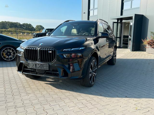 BMW X7 M60i xDrive M Pro 23" 2023