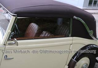 Thumbnail von Adler Trumpf Junior Cabriolet (1937)