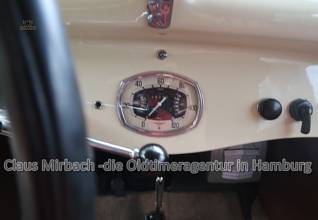 Thumbnail von Adler Trumpf Junior Cabriolet (1937)