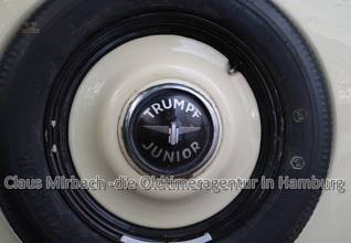 Thumbnail von Adler Trumpf Junior Cabriolet (1937)
