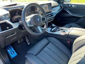 Thumbnail von BMW X7 xDrive 40 i M Sport
