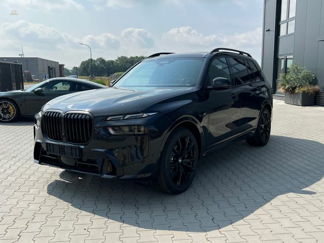BMW X7 xDrive 40d M Sport Pro