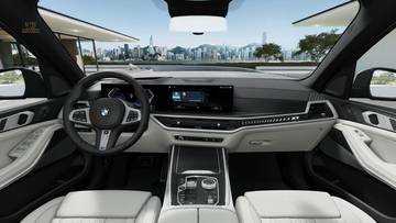 Thumbnail von BMW X7 xDrive 40i M Sport Pro Activ Steering Carbon