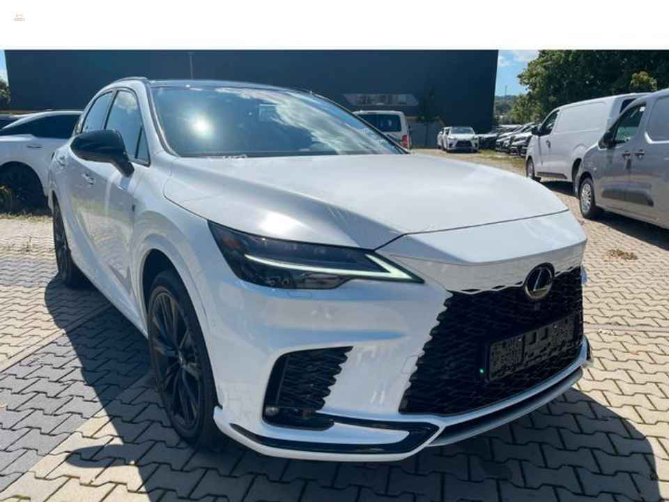 Lexus RX 500h F Sport + Panorama Sound