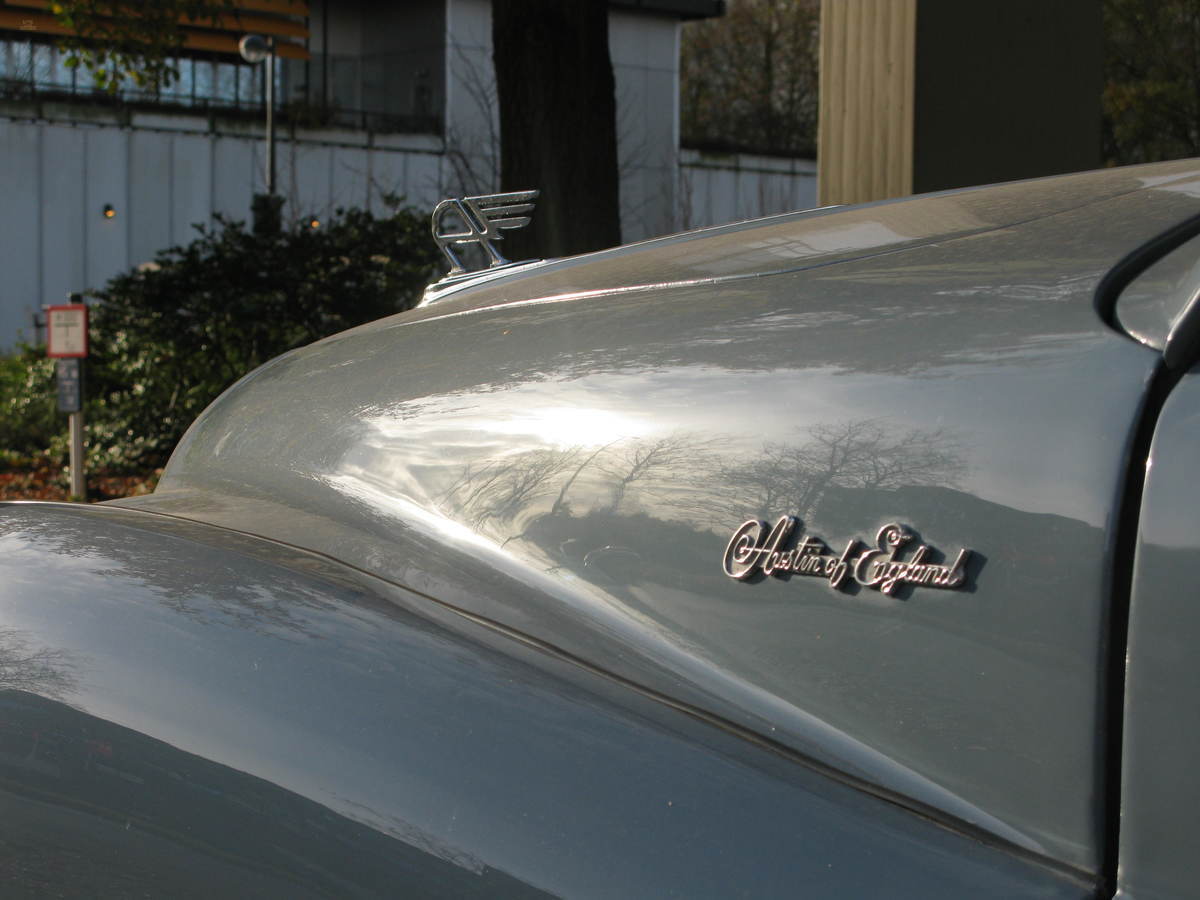 Thumbnail von Austin A 40 Somerset (1954)